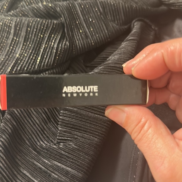 Motor X Jeffree Star lippy and Absolute New York Lip stain - Picture 3 of 4